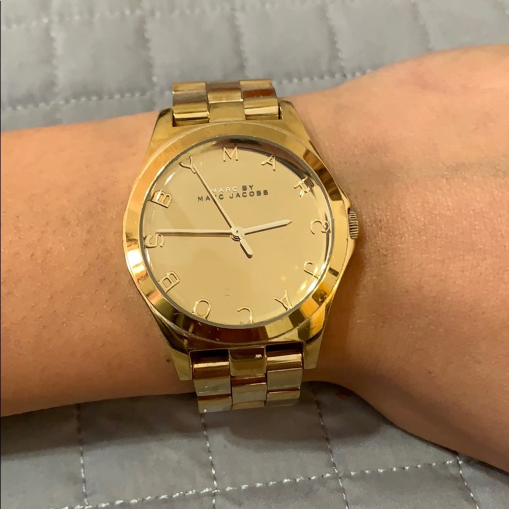 Marc Jacobs watch